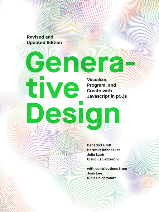 Cover image for Generative Design